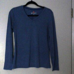 Dark Blue long sleeve undershirt